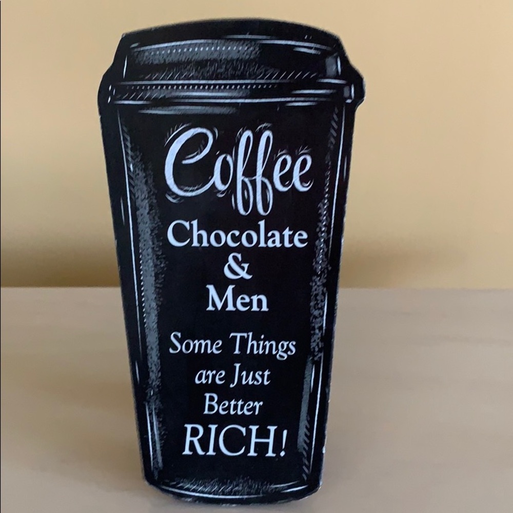 Wooden Sign